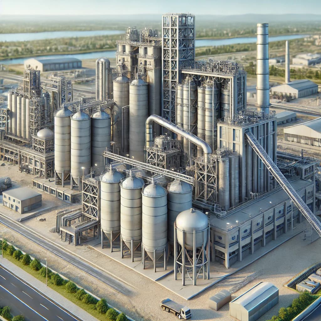 Industrial applications of our castings